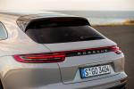 Porsche Panamera Turbo Sport Turismo 2017 года (NA)